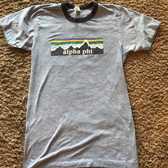 patagonia sorority shirt